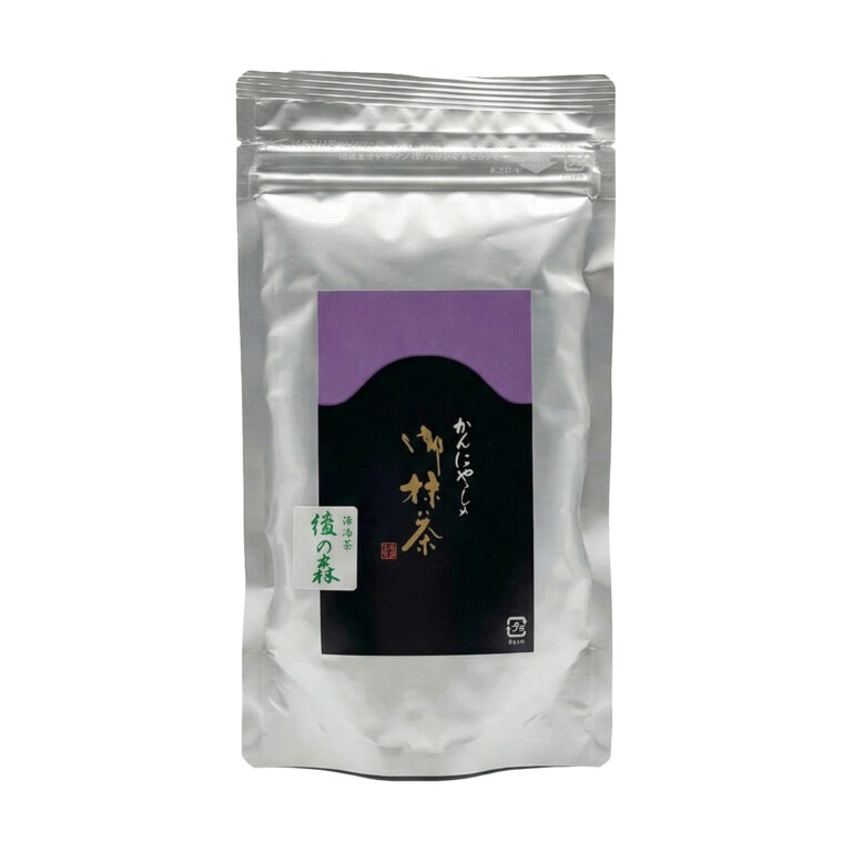Kanbayashi Matcha aya No Mori 100g | Senchatokyo | Authentic Japanese Sencha Tea  Premium Matcha Shop