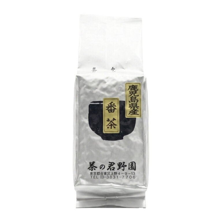 Kagoshima Bancha 番茶 400g | Senchatokyo | Authentic Japanese Sencha Tea  Premium Matcha Shop