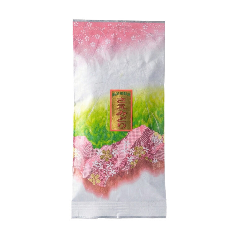 Fukamushi Sencha saemidori | Senchatokyo | Authentic Japanese Sencha Tea  Premium Matcha Shop